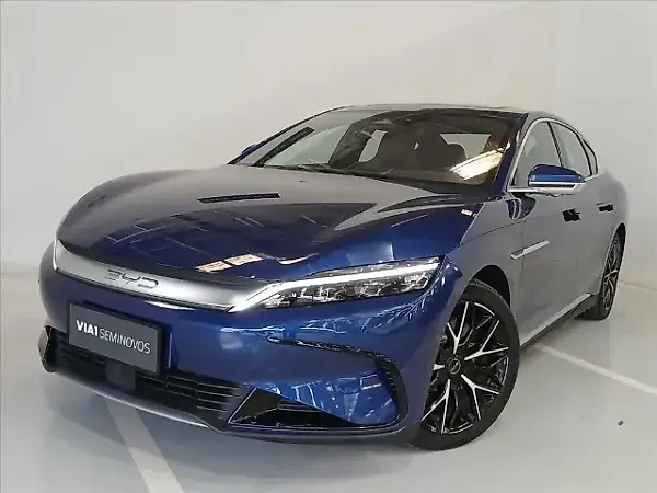 BYD Han - Imagem 1