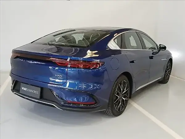 BYD Han - Imagem 4
