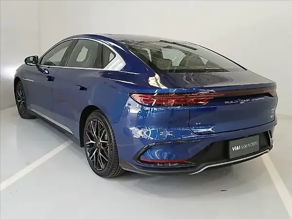 BYD Han - Imagem 6