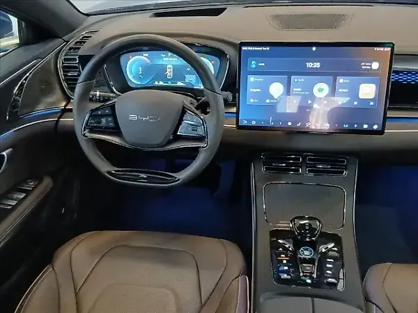 BYD Han - Imagem 7