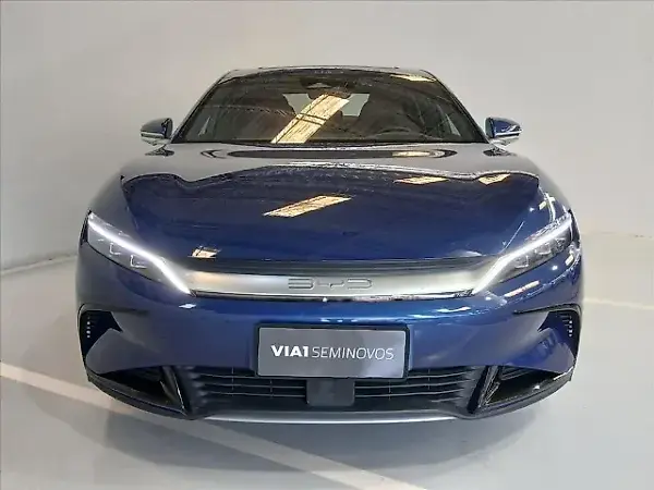 BYD Han - Imagem 2