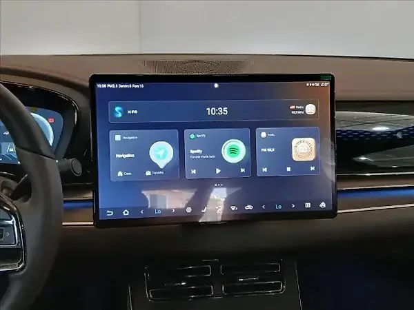 BYD Han - Imagem 10