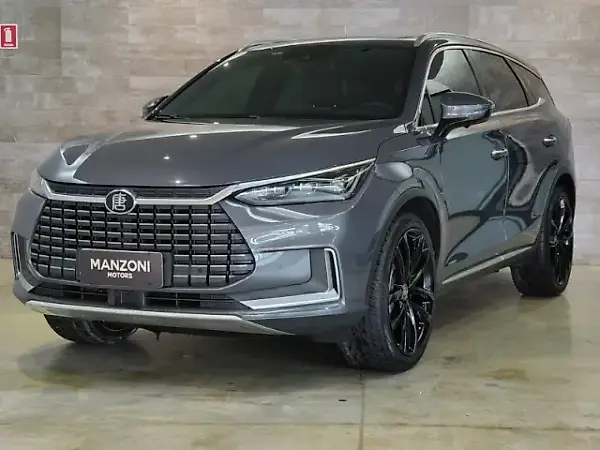 BYD Tang - Imagem 1