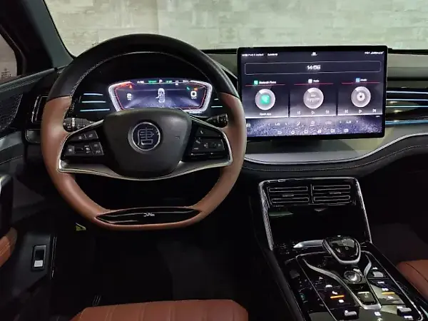 BYD Tang - Imagem 9