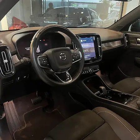 Volvo C40 Recharge - Imagem 7