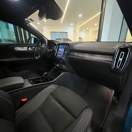 Volvo C40 Recharge - Imagem 9