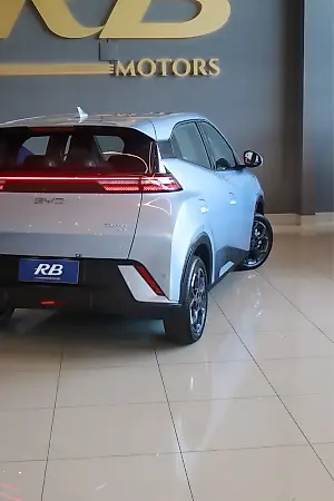BYD Dolphin Mini - Imagem 6