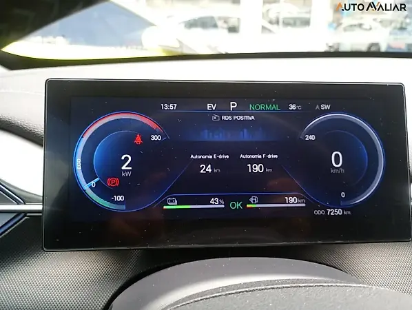 BYD King Dm-i Plug-in Hybrid - Imagem 8