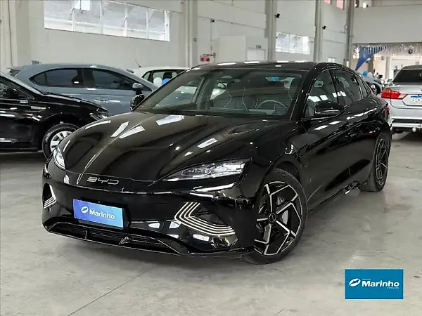 BYD Seal - Imagem 2