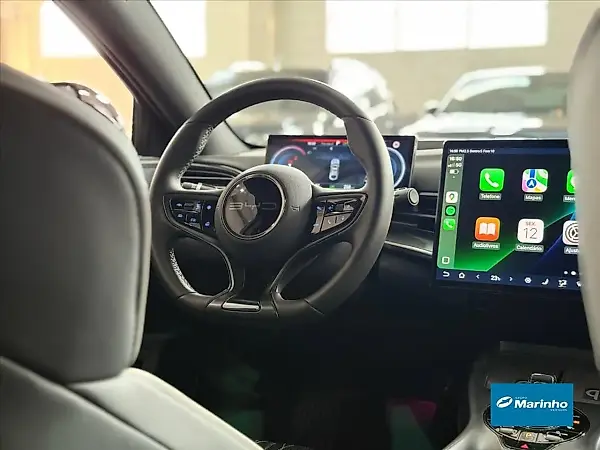 BYD Seal - Imagem 11