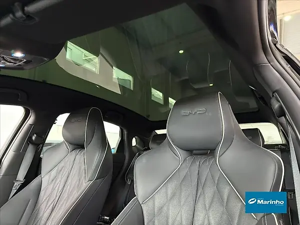 BYD Seal - Imagem 15