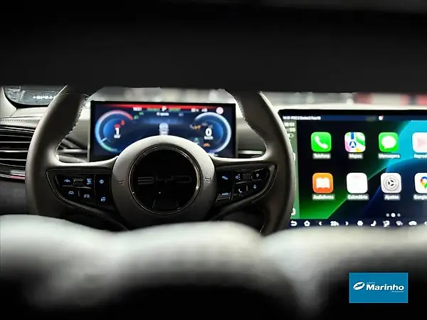 BYD Seal - Imagem 12
