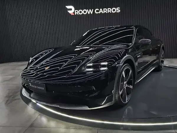 Porsche Taycan - Imagem 3