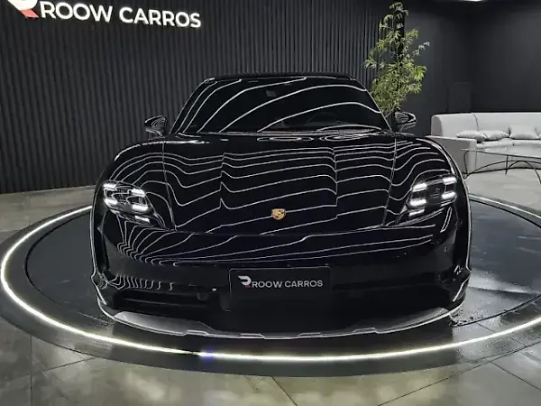 Porsche Taycan - Imagem 2