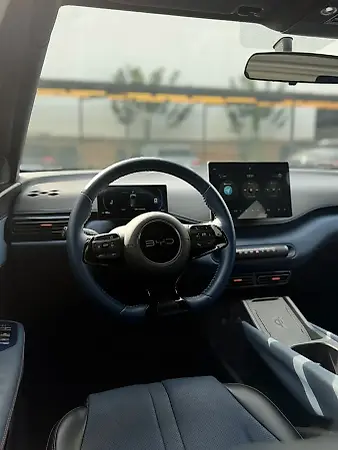 BYD Dolphin Mini - Imagem 10