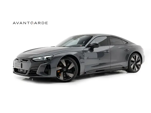 Audi Rs E-tron  GT - Imagem 1