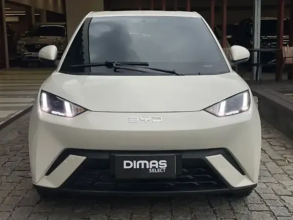 BYD Dolphin Mini - Imagem 5