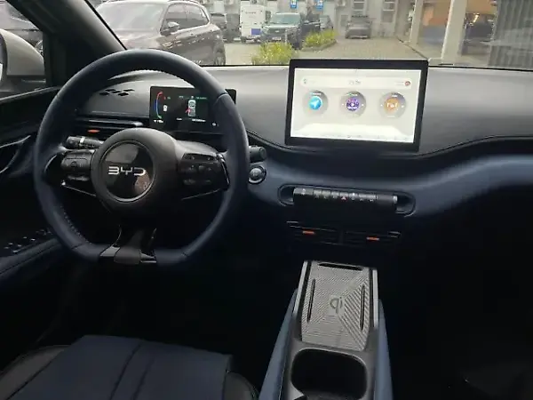 BYD Dolphin Mini - Imagem 15