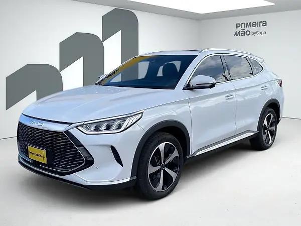 BYD Song Plus - Imagem 1