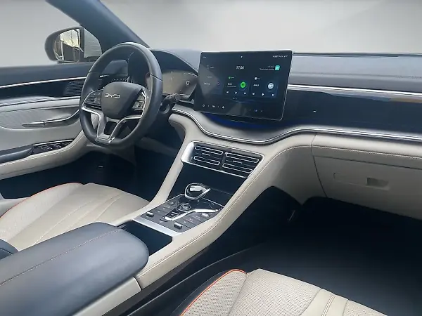 BYD Song Plus - Imagem 14