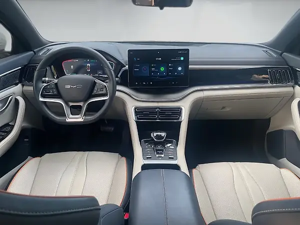 BYD Song Plus - Imagem 12
