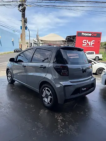 JAC E-JS1 - Imagem 4