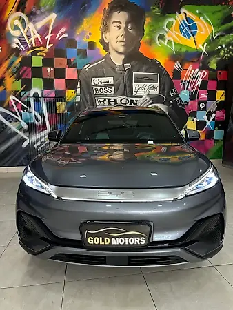 BYD Yuan Plus - Imagem 1