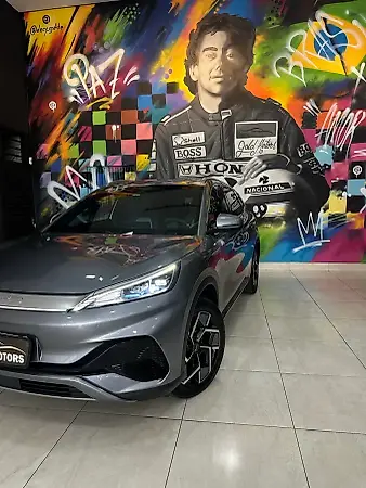 BYD Yuan Plus - Imagem 3