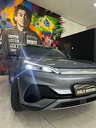 BYD Yuan Plus - Imagem 2