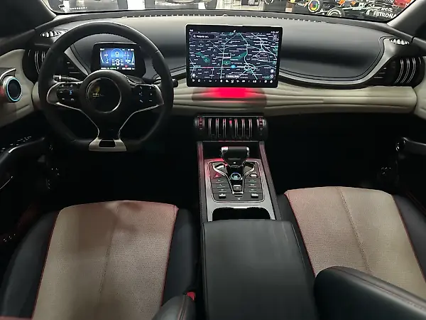 BYD Yuan Plus - Imagem 7