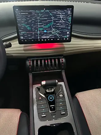 BYD Yuan Plus - Imagem 6