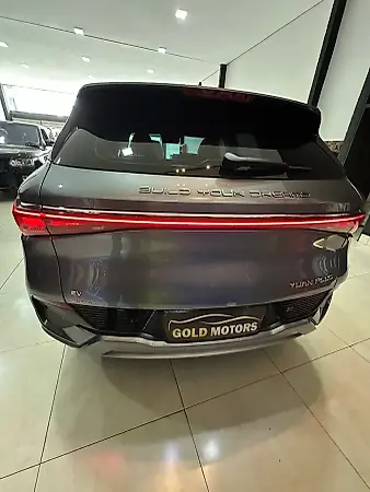 BYD Yuan Plus - Imagem 9