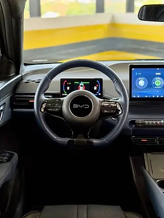 BYD Dolphin Mini - Imagem 17