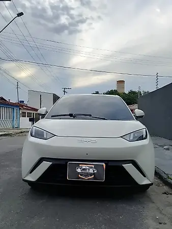 BYD Dolphin Mini - Imagem 1