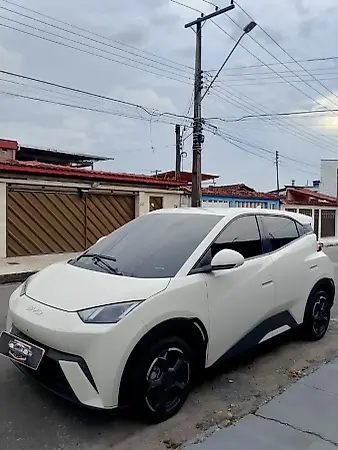 BYD Dolphin Mini - Imagem 8