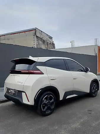 BYD Dolphin Mini - Imagem 5