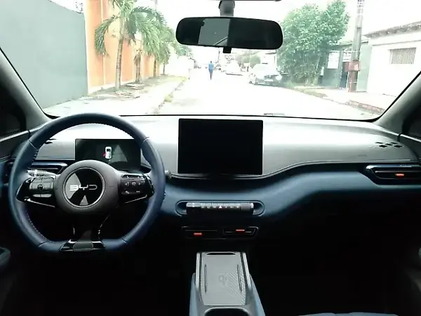 BYD Dolphin Mini - Imagem 12