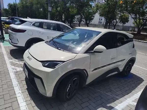 BYD Dolphin Mini - Imagem 1