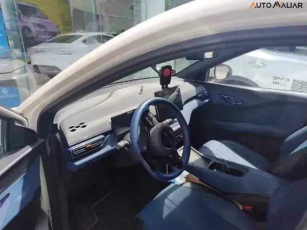BYD Dolphin Mini - Imagem 4