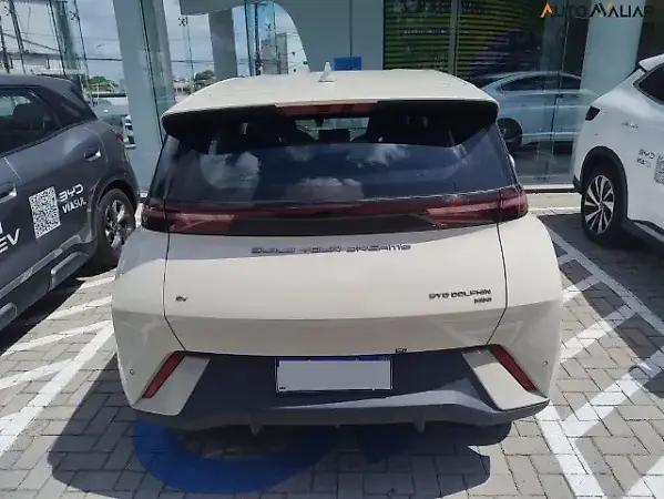 BYD Dolphin Mini - Imagem 8