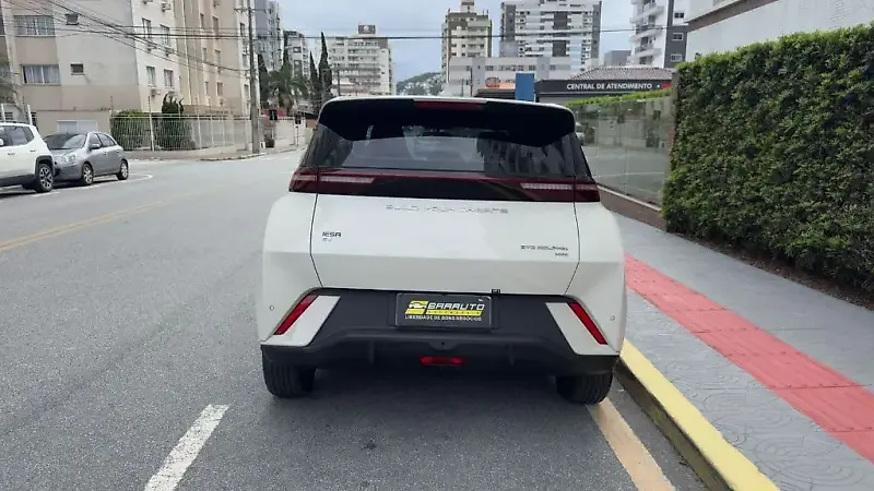 BYD Dolphin Mini - Imagem 5