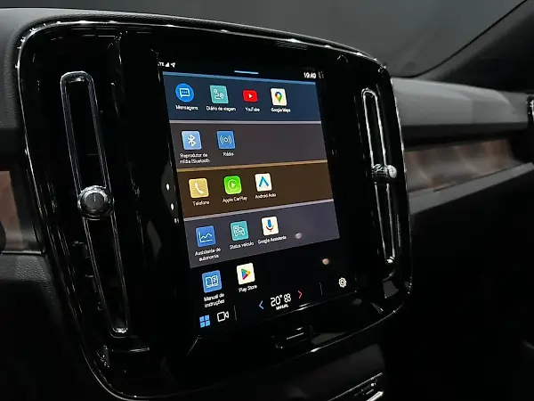 Volvo XC40 Recharge - Imagem 16