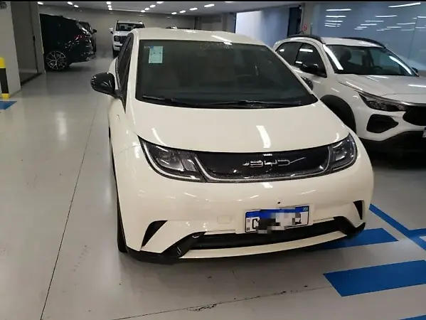 BYD Dolphin - Imagem 2