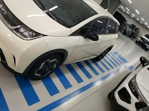 BYD Dolphin - Imagem 4