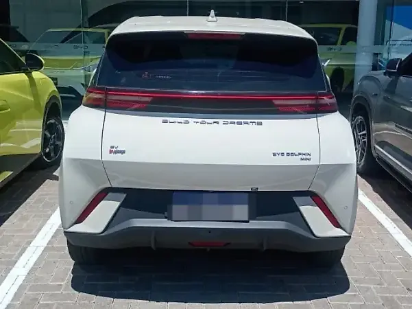 BYD Dolphin Mini - Imagem 3