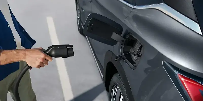 Chevrolet Equinox EV - Imagem 8