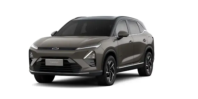 Chevrolet Equinox EV - Imagem 1