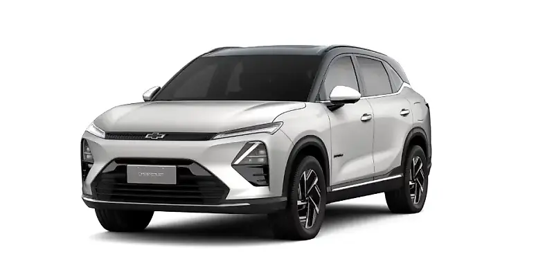 Chevrolet Equinox EV - Imagem 3