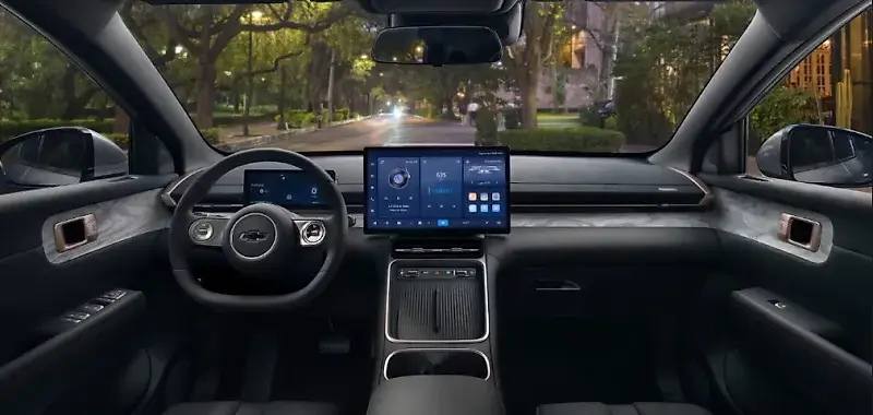 Chevrolet Equinox EV - Imagem 5