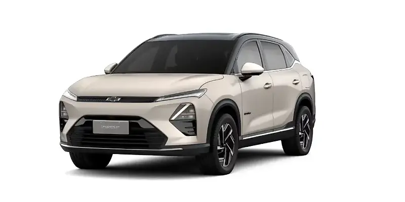 Chevrolet Equinox EV - Imagem 4